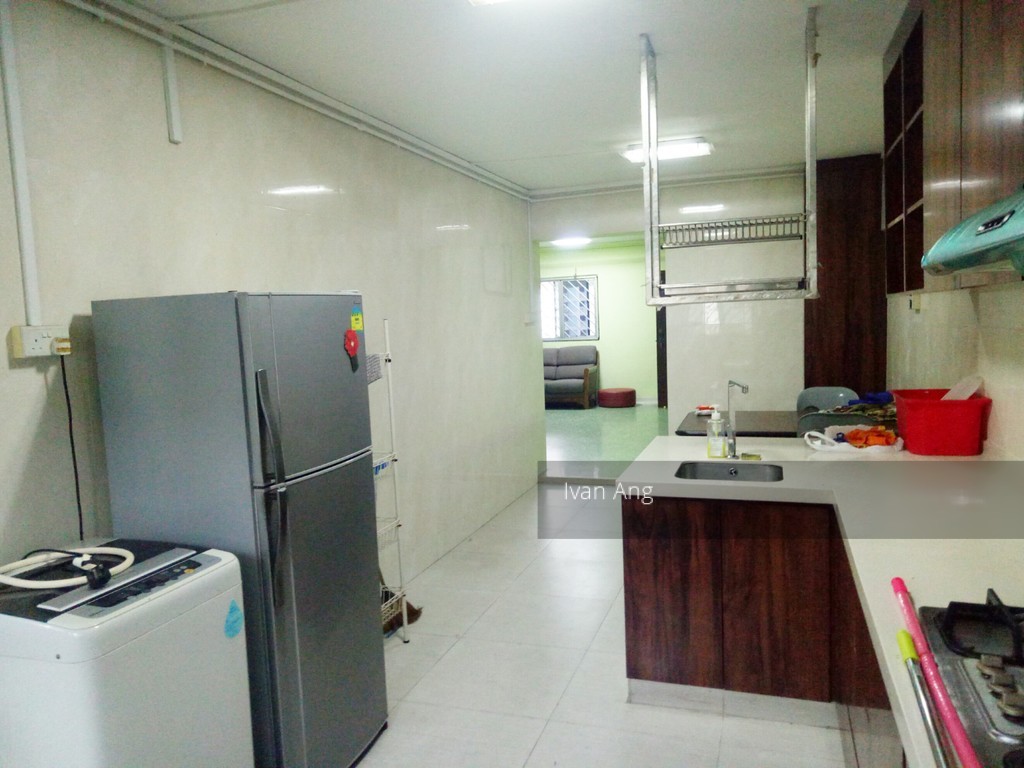 Blk 26 MARSILING DRIVE (Woodlands), HDB 4 Rooms #207817011